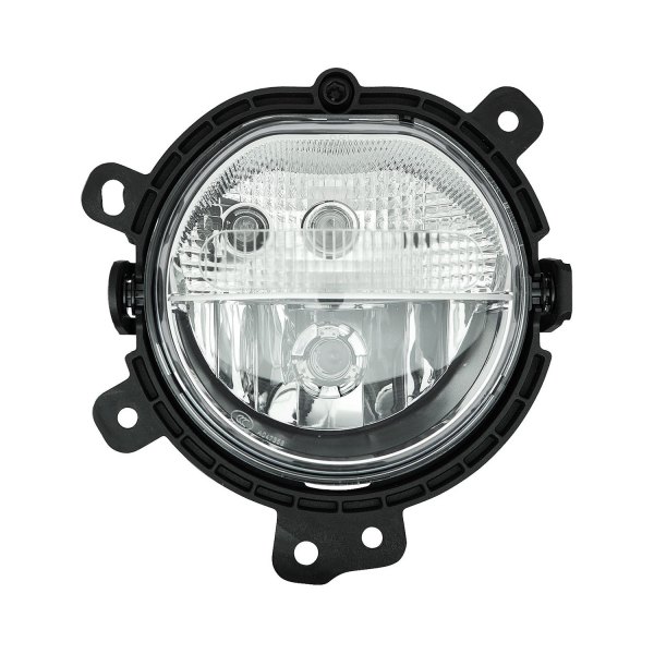 Depo® - Driver Side Replacement Fog Light, Mini Cooper