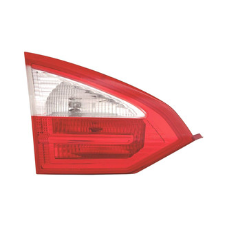 Depo® - Driver Side Inner Replacement Tail Light (CAPA Certified)