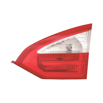 Depo® - Passenger Side Inner Replacement Tail Light (CAPA Certified)