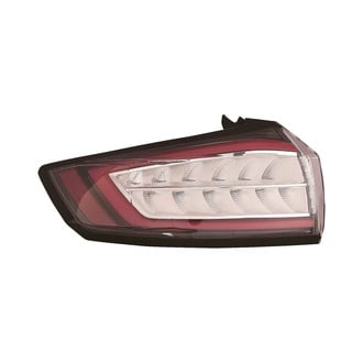 Depo® - Driver Side Outer Replacement Tail Light (Standard Line)