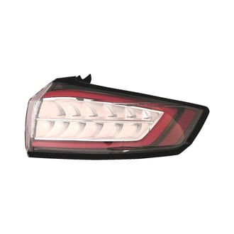 Depo® - Factory Replacement Tail Lights