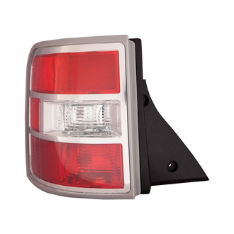 Depo® - Driver Side Replacement Tail Light (CAPA Certified)