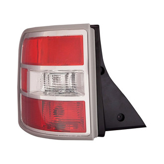 Depo® - Driver Side Replacement Tail Light (CAPA Certified)