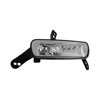Depo® - Passenger Side Replacement Fog Light (CAPA Certified)