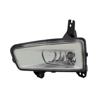 Depo® - Driver Side Replacement Fog Light (CAPA Certified)