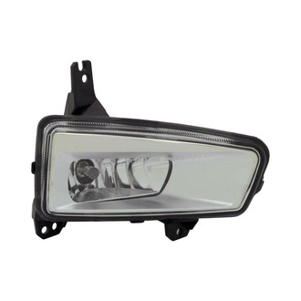 Depo® - Passenger Side Replacement Fog Light (CAPA Certified)