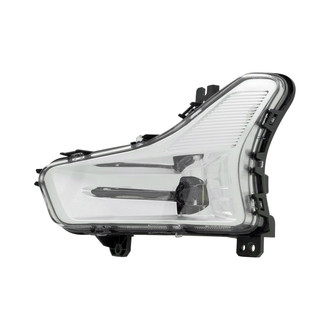 Depo® - Driver Side Replacement Fog Light (CAPA Certified)
