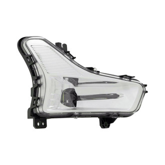 Depo® - Passenger Side Replacement Fog Light (CAPA Certified)