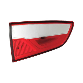 Depo® - Driver Side Inner Replacement Tail Light (CAPA Certified)