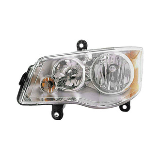 Depo® - Factory Replacement Headlights