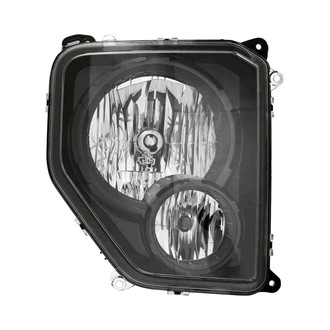 Depo® - Passenger Side Replacement Headlight (CAPA Certified)