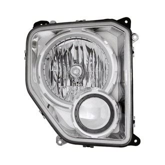 Depo® - Passenger Side Replacement Headlight (Standard Line)