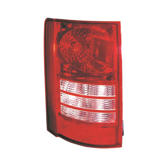Depo® - Driver Side Replacement Tail Light (CAPA Certified)