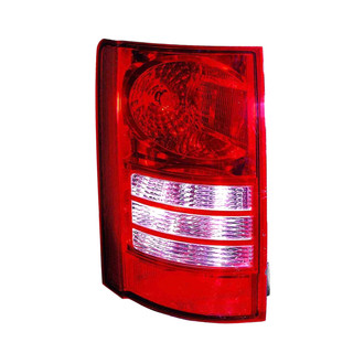 Depo® - Driver Side Replacement Tail Light (Standard Line)