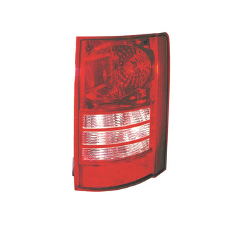 Depo® - Passenger Side Replacement Tail Light (CAPA Certified)