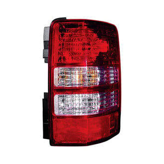 Depo® - Passenger Side Replacement Tail Light (CAPA Certified)