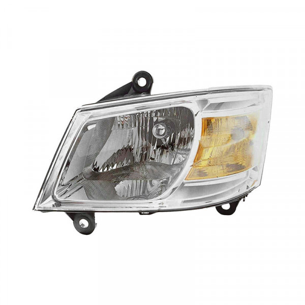 Depo 313-1117L-AS Replacement Passenger Side Iceland - View #3