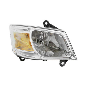 Depo® - Passenger Side Replacement Headlight (Standard Line)