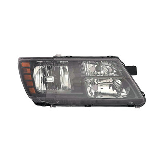 Depo® - Passenger Side Replacement Headlight (Standard Line)