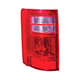 Depo® - Driver Side Replacement Tail Light (Standard Line)