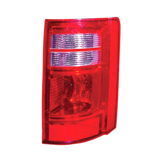 Depo® - Passenger Side Replacement Tail Light (Standard Line)