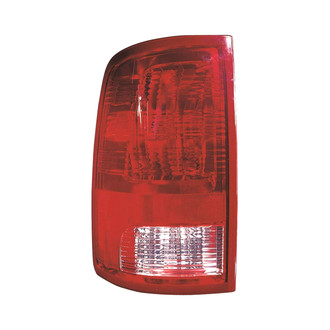Depo® - Driver Side Replacement Tail Light Lens and Housing (Standard Line)