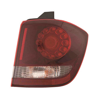 Depo® - Passenger Side Outer Replacement Tail Light (CAPA Certified)