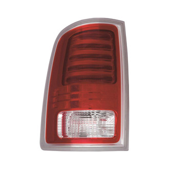 Depo® - Driver Side Replacement Tail Light (CAPA Certified)