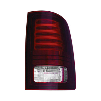 Depo® - Passenger Side Replacement Tail Light (CAPA Certified)
