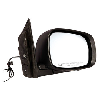 Depo® - Passenger Side Power View Mirror (Heated, Foldaway)