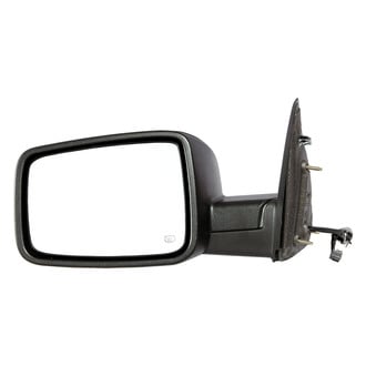 Depo® - Driver Side Power View Mirror (Heated, Foldaway)