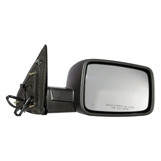 Depo® - Passenger Side Power View Mirror (Heated)