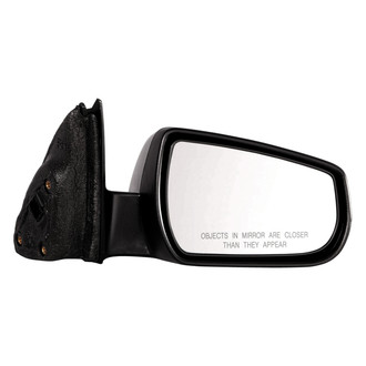 Depo® - Passenger Side Power View Mirror (Heated, Non-Foldaway)