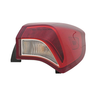 Depo® - Passenger Side Outer Replacement Tail Light (CAPA Certified)