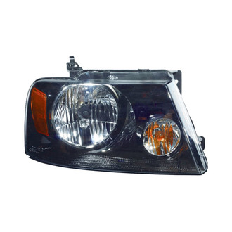 Depo® - Passenger Side Replacement Headlight (CAPA Certified)