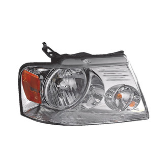 Depo® - Passenger Side Replacement Headlight (Standard Line)