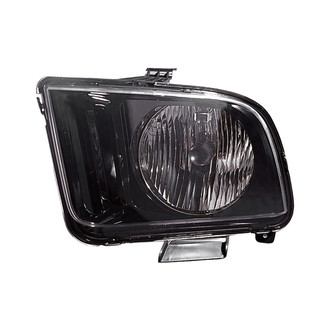 Depo® - Driver Side Replacement Headlight (CAPA Certified)