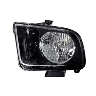 Depo® - Driver Side Replacement Headlight (CAPA Certified)