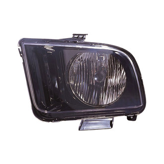 Depo® - Driver Side Replacement Headlight (Standard Line)