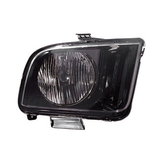 Depo® - Passenger Side Replacement Headlight (CAPA Certified)