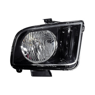 Depo® - Passenger Side Replacement Headlight (CAPA Certified)