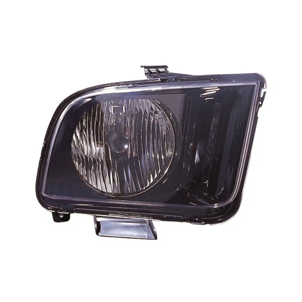 Depo® - Passenger Side Replacement Headlight