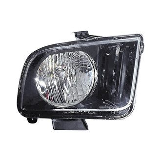 Depo® - Passenger Side Replacement Headlight (Standard Line)