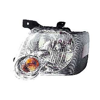 Depo® - Driver Side Replacement Headlight (CAPA Certified)
