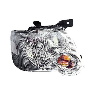 Depo® - Passenger Side Replacement Headlight (CAPA Certified)