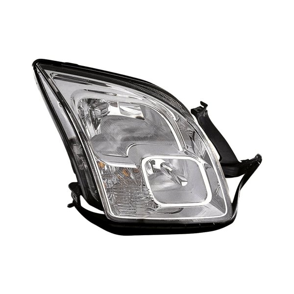 Depo® - Passenger Side Replacement Headlight, Ford Fusion