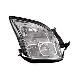 Depo® - Passenger Side Replacement Headlight (Standard Line)