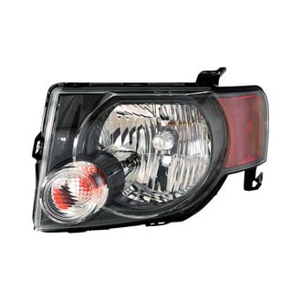 Depo® - Driver Side Replacement Headlight (CAPA Certified)