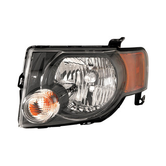 Depo® - Driver Side Replacement Headlight (Standard Line)