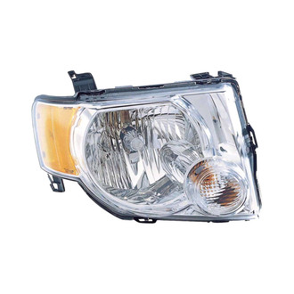 Depo® - Passenger Side Replacement Headlight (CAPA Certified)
